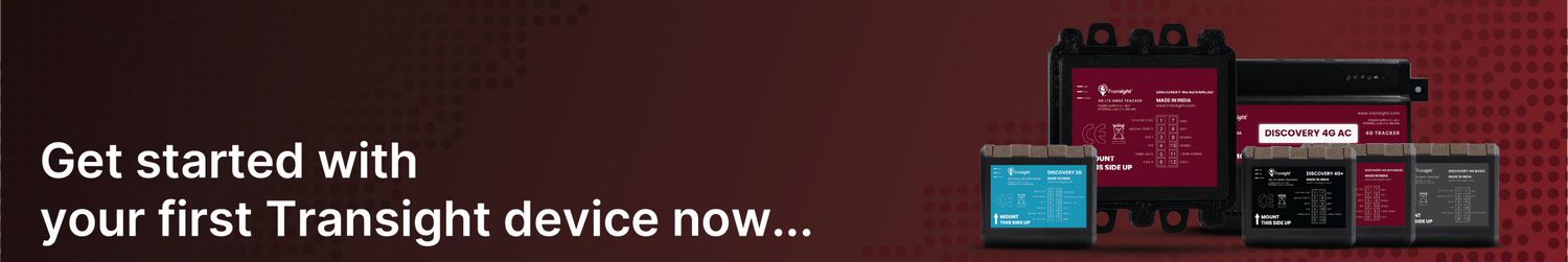 Click to test Transight devices