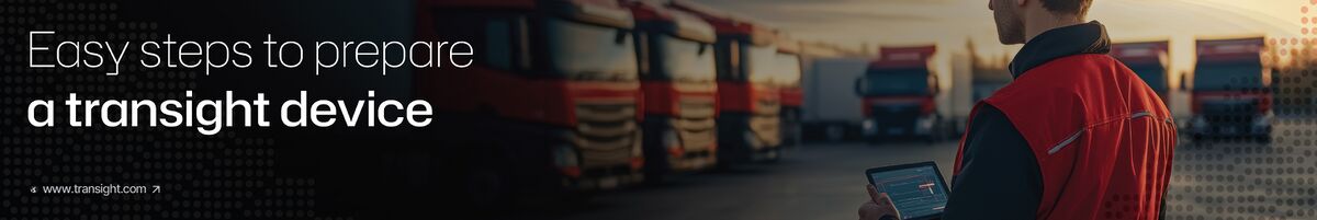 Click to test Transight devices